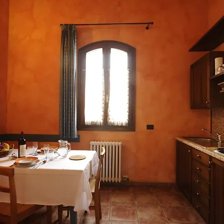 Agriturismo Gian Galeazzo Visconti * Valeggio sul Mincio