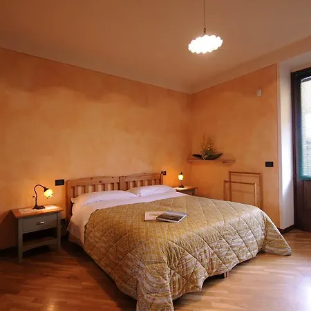 Agriturismo Gian Galeazzo Visconti Landhuis *